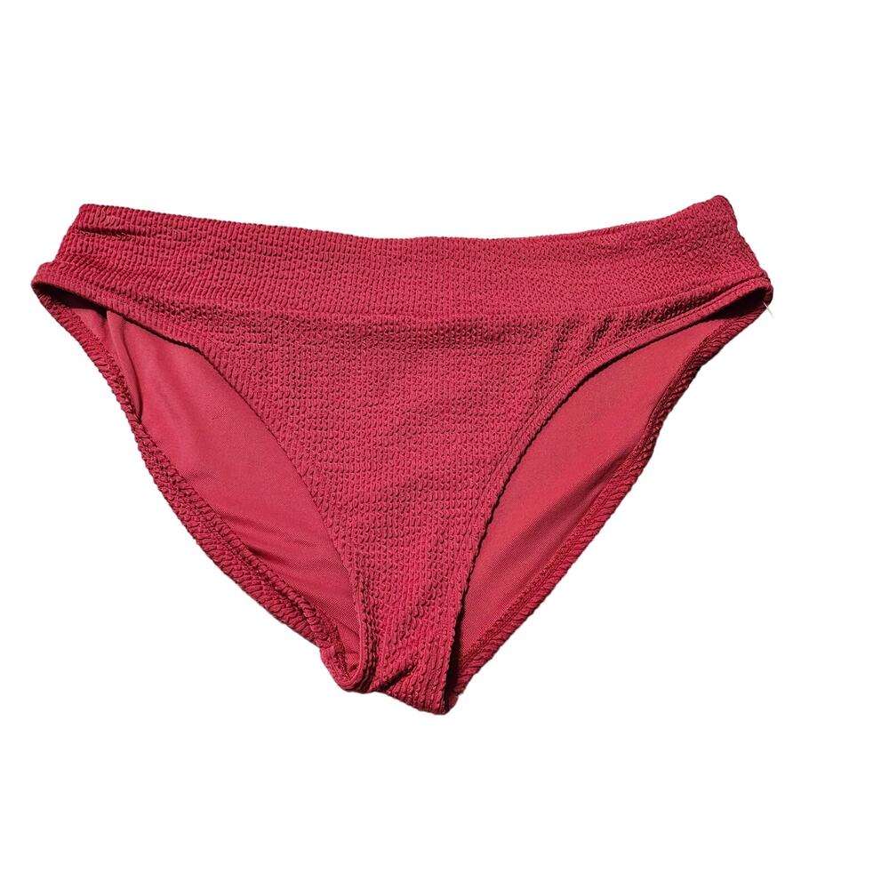 Time and Tru Pink Bikini Bottoms Size 16 - 18